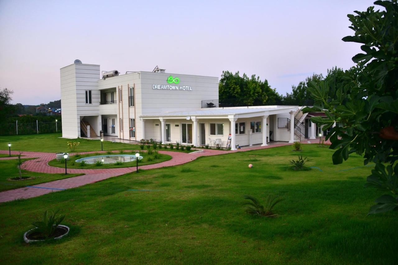 Dream Town Hotel&restaurant 3* Kemer