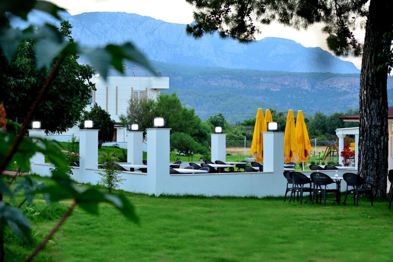 Dream Town Hotel&restaurant Kemer