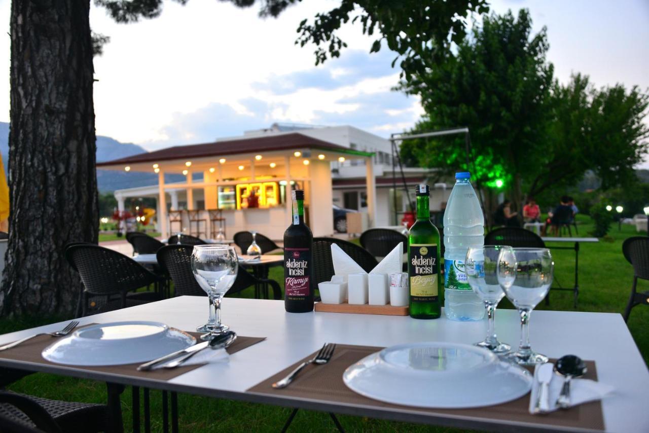 Готель Dream Town Hotel&restaurant Кемер