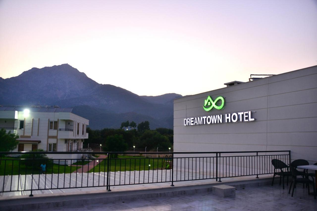Dream Town Hotel&restaurant Kemer
