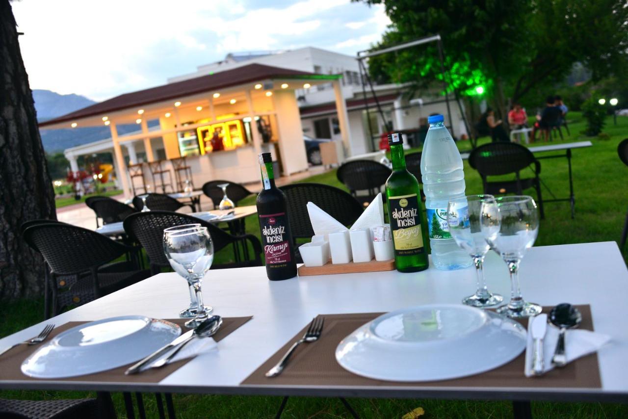 Dream Town Hotel&restaurant Кемер