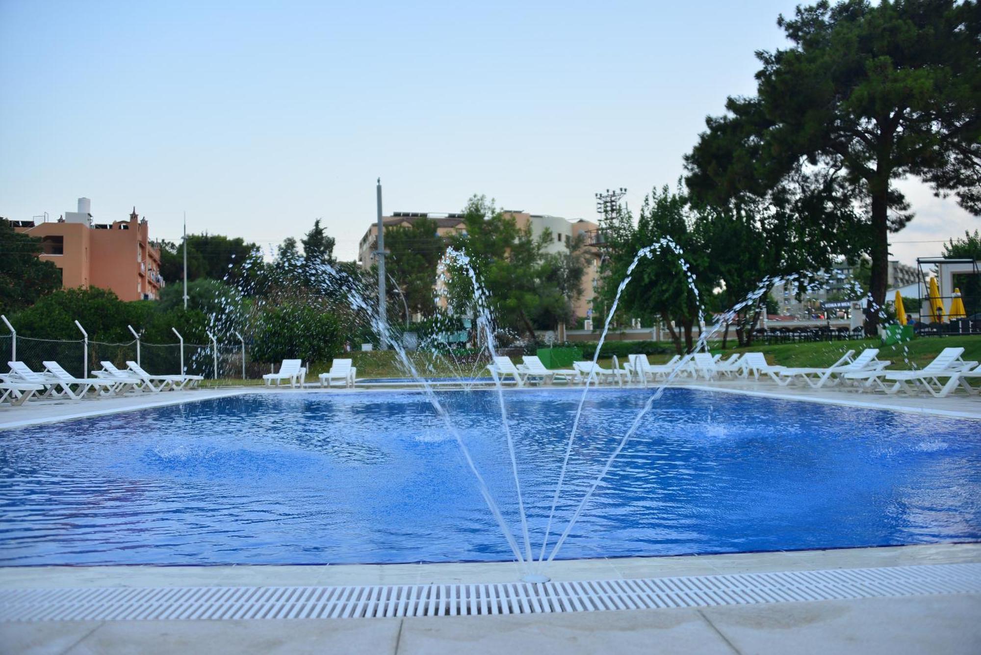 Dream Town Hotel&restaurant 3* Кемер